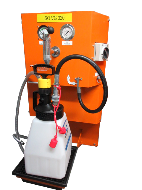 Wall Mounted Dispensing Panels